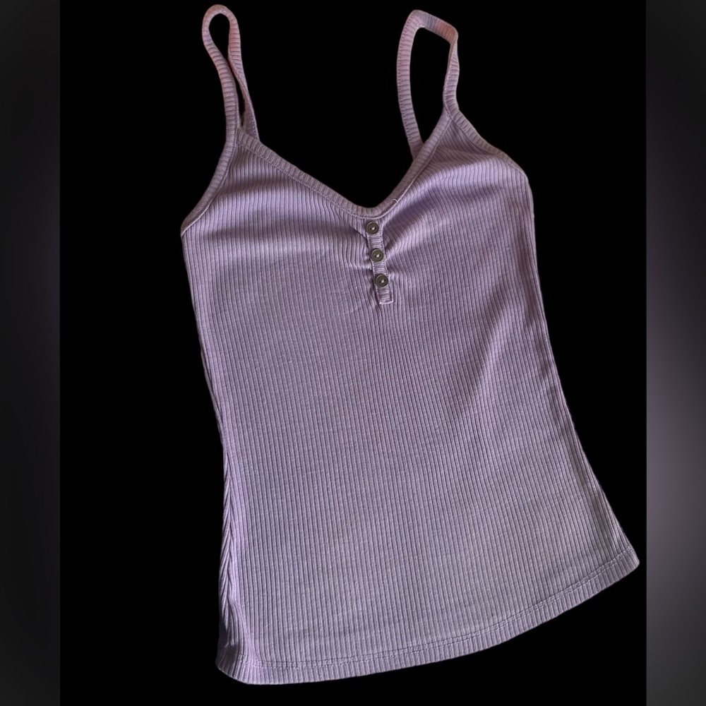Purple Tank Top